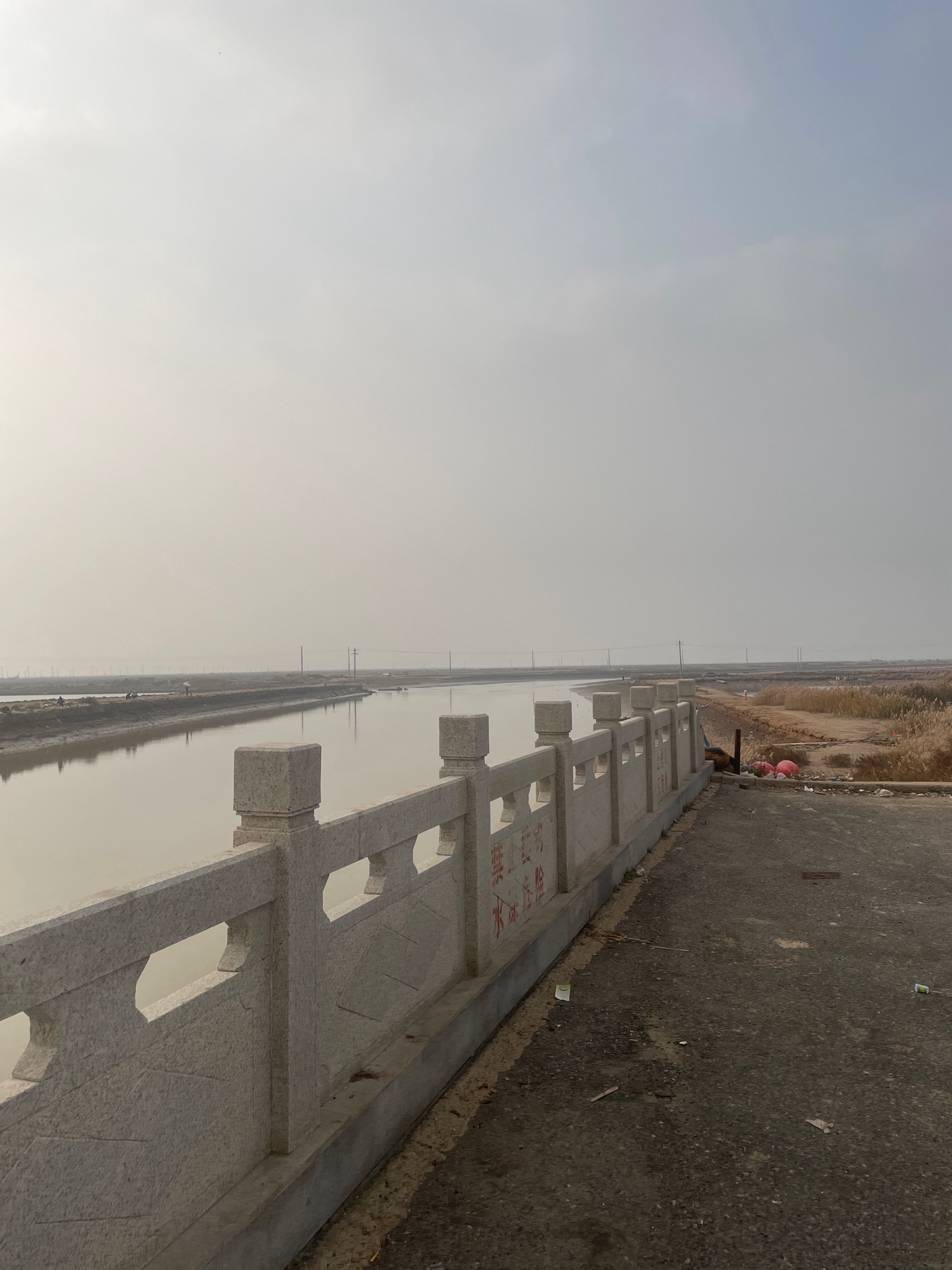明洲闸旅行图片 2