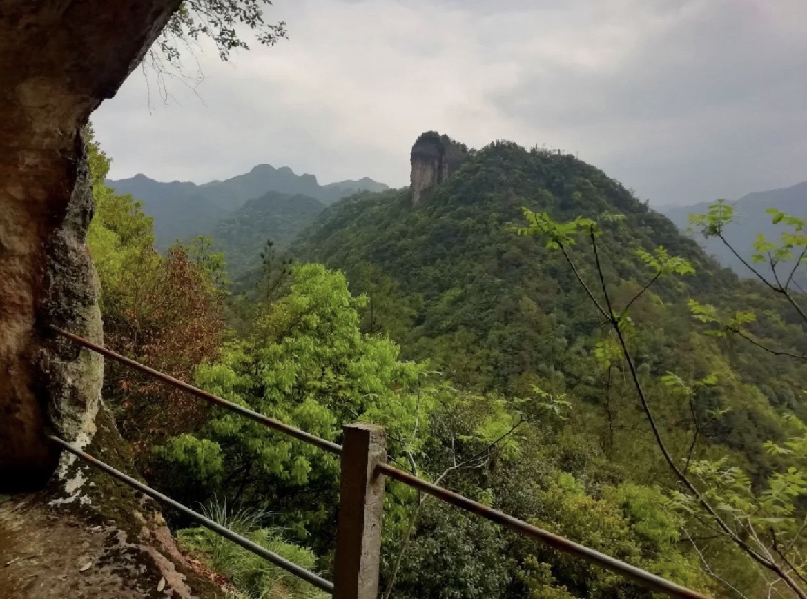 九遮山景区旅行图片 3