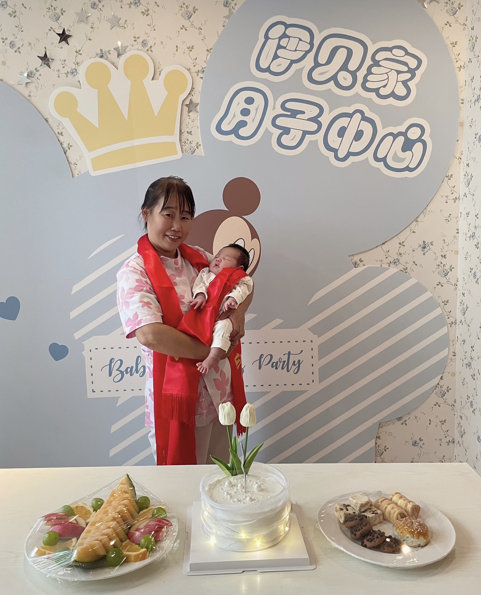 伊贝家母婴月子中心(经三路店)
