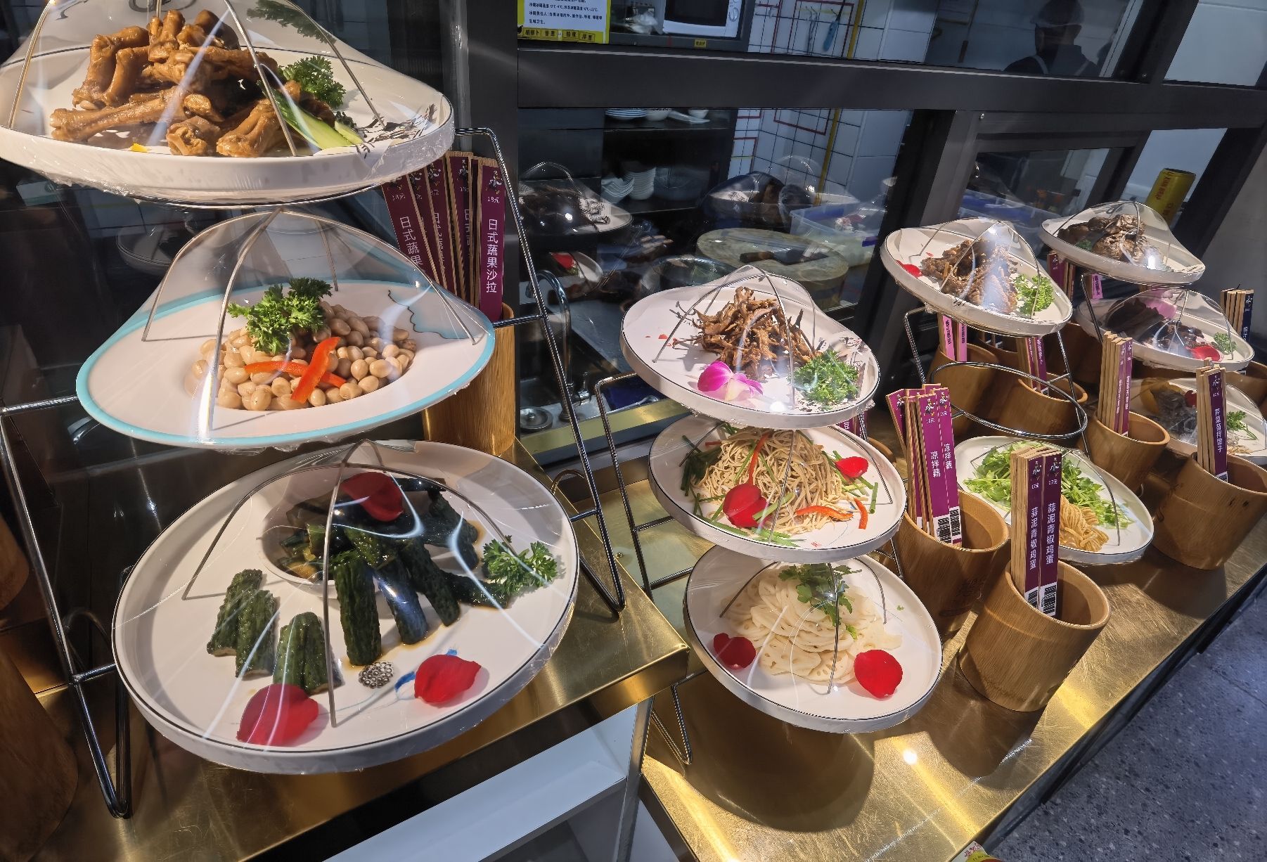 鹅货餐厅(万家新城A区店)