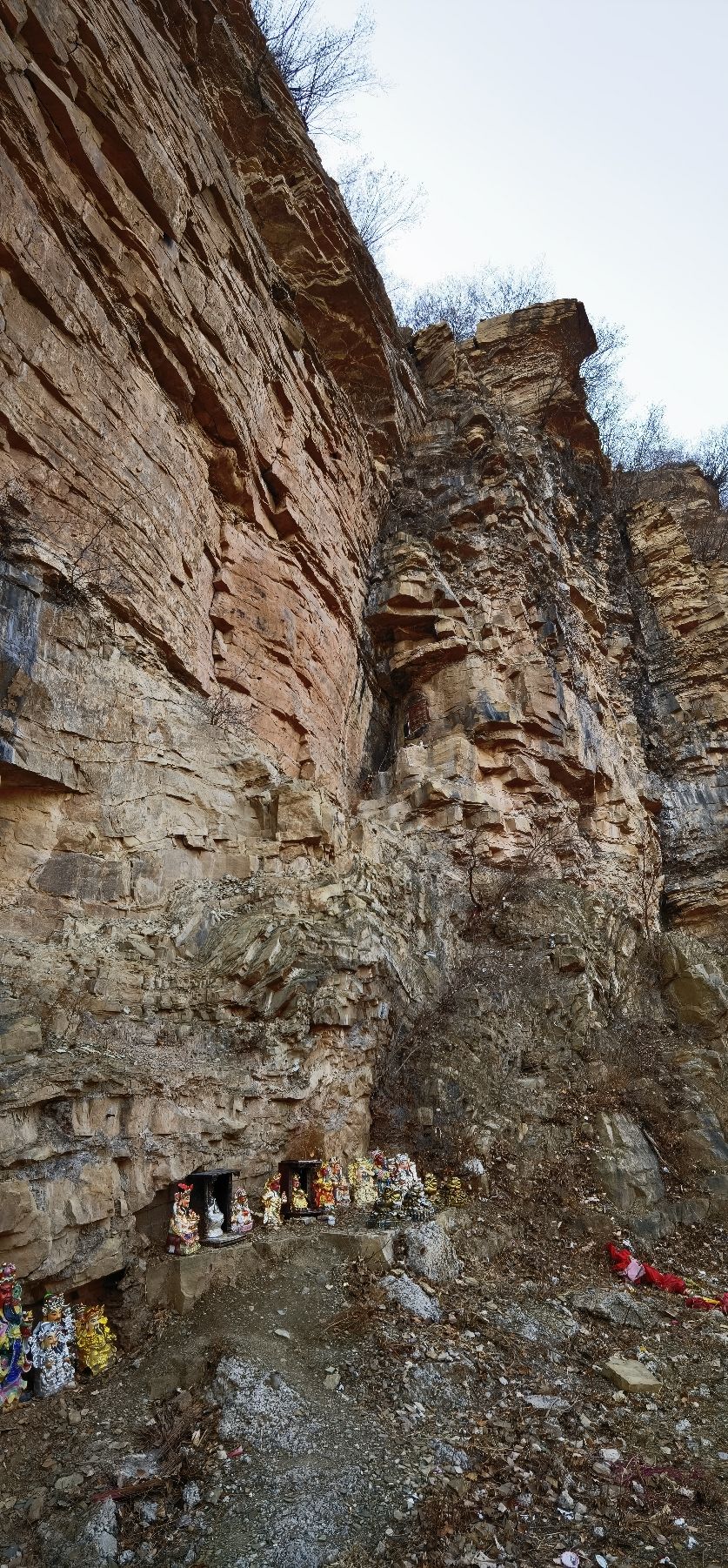 蓟州摩崖石刻旅行图片 3