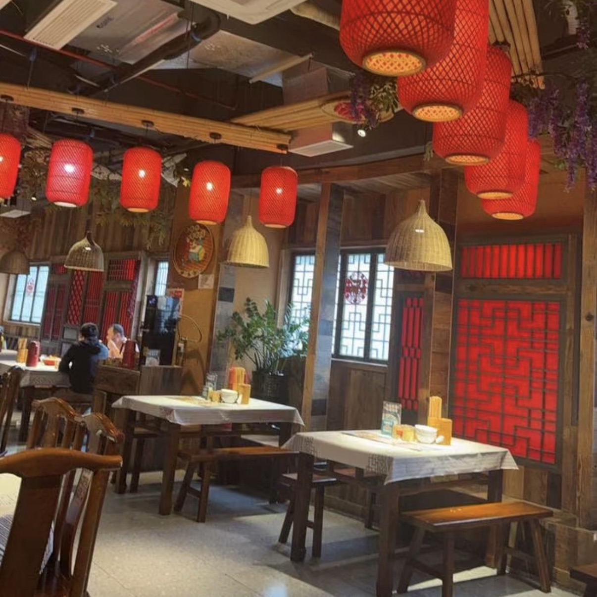 外婆院子湖南菜(世贸店)