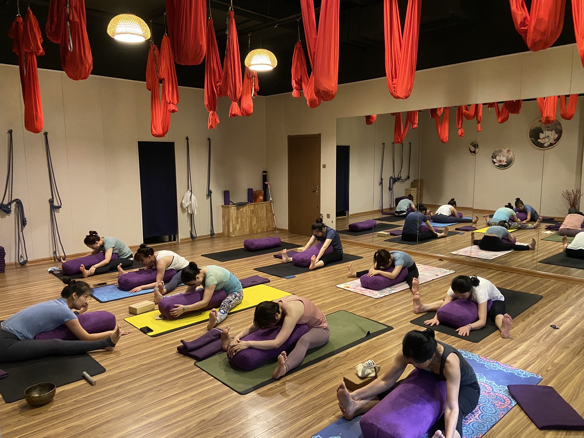 场地封面-王健瑜伽工作室(南飞鸿健康生活馆)