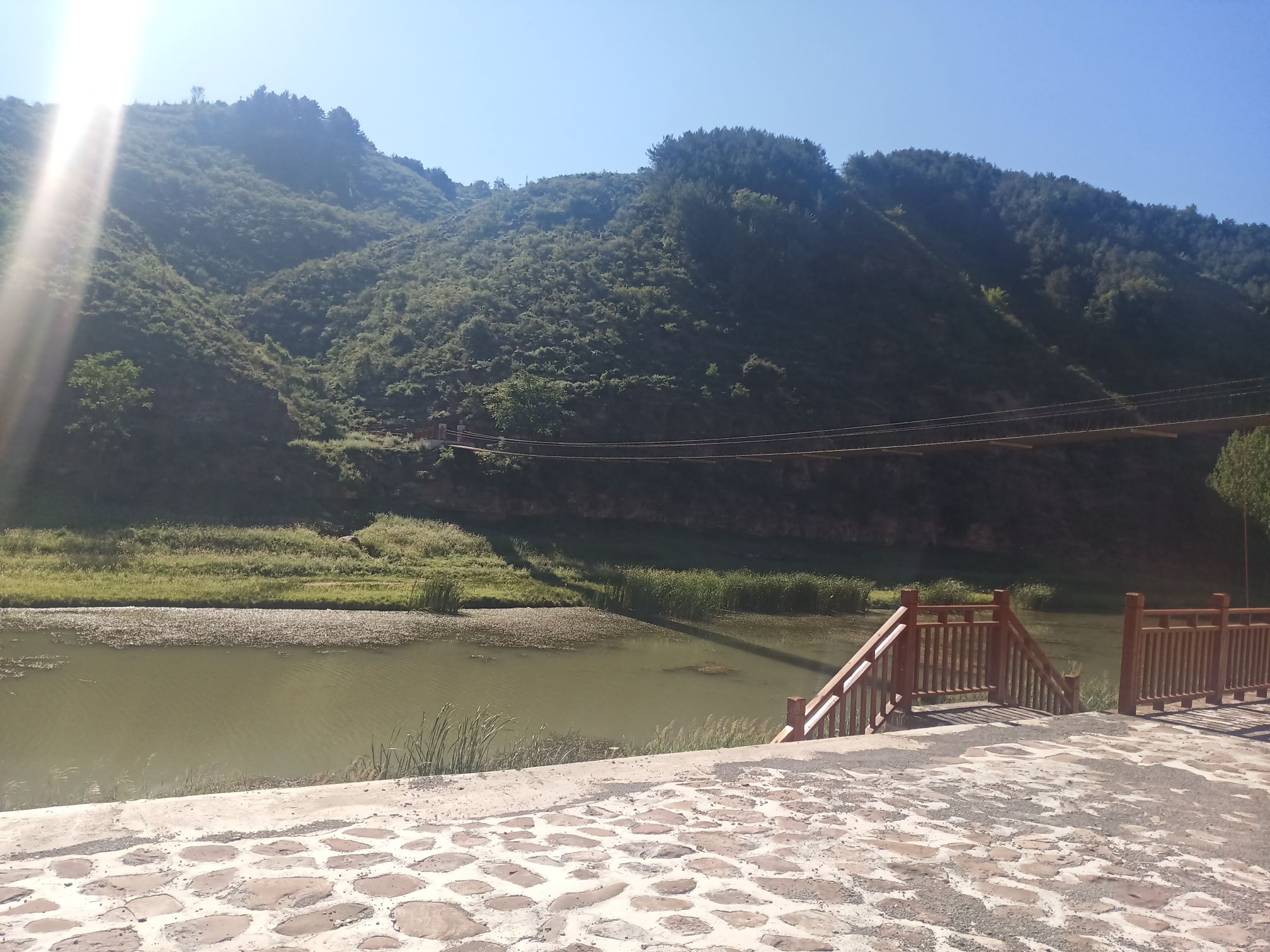 沁园古渡旅行图片 1