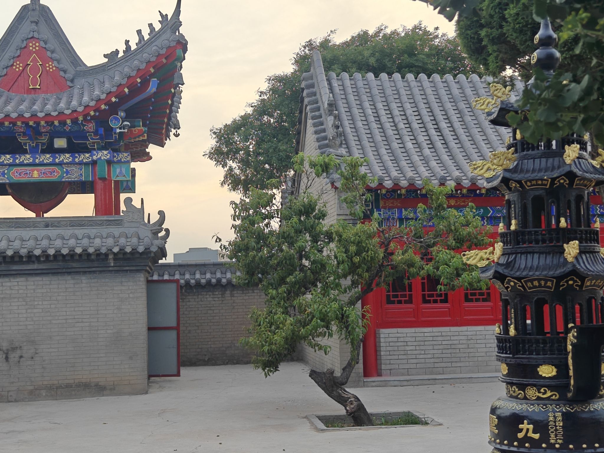 九圣宫旅行图片 1