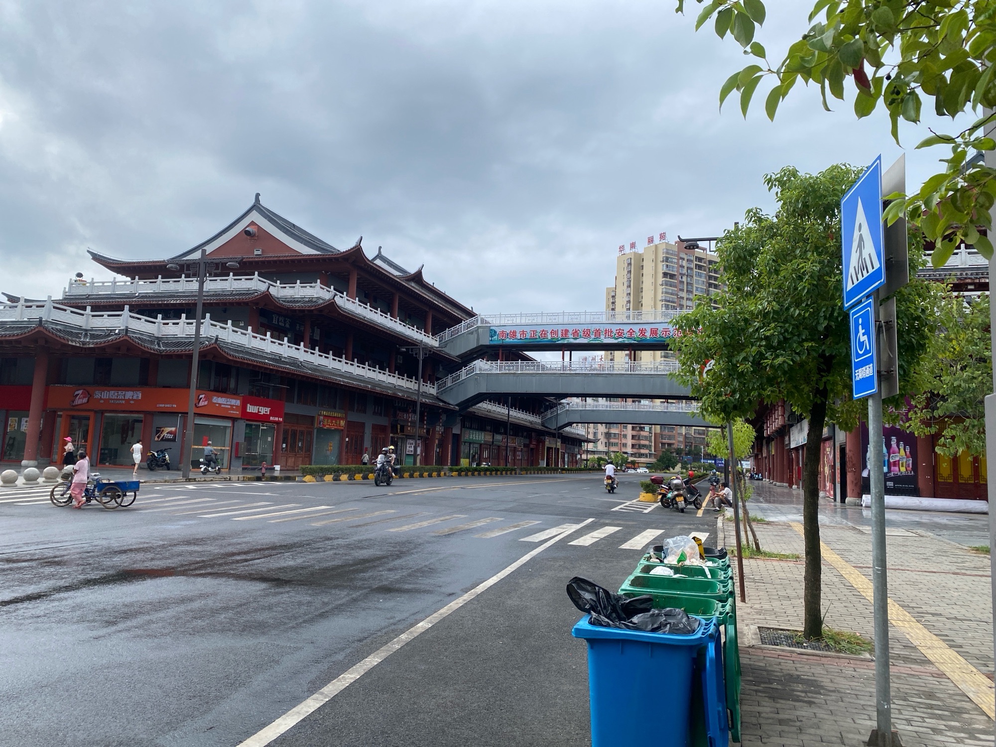 廻澜门遗址公园旅行图片 2