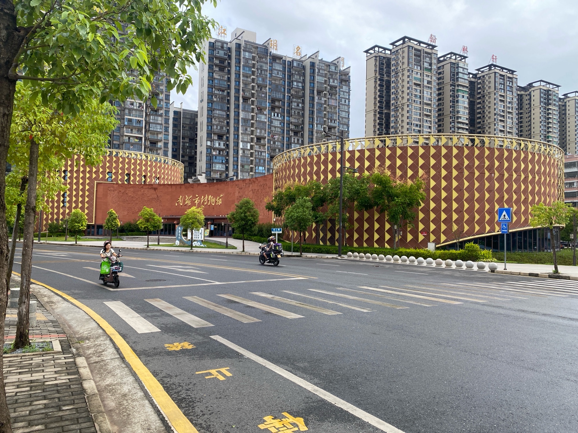 廻澜门遗址公园旅行图片 3