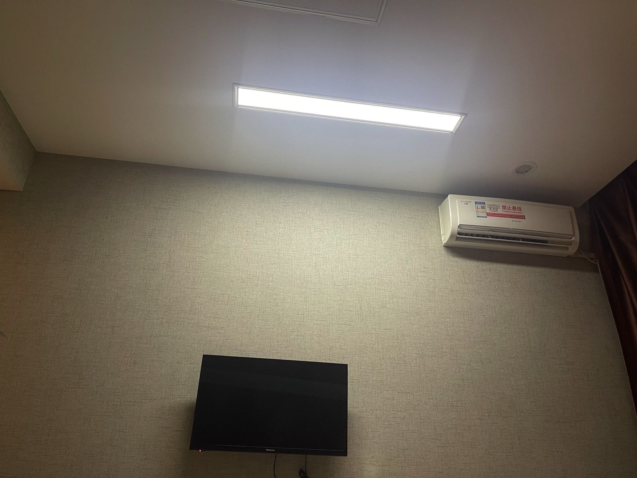 尚客优酒店石家庄井陉矿区长途汽车站店大堂