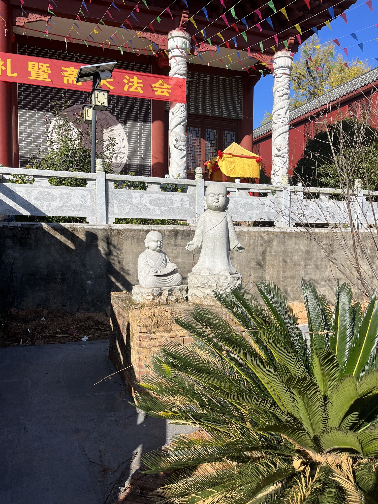 十王古寺旅行图片 2