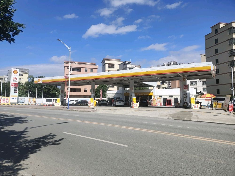 延长壳牌加油站(云浮市云城区宜滨站)