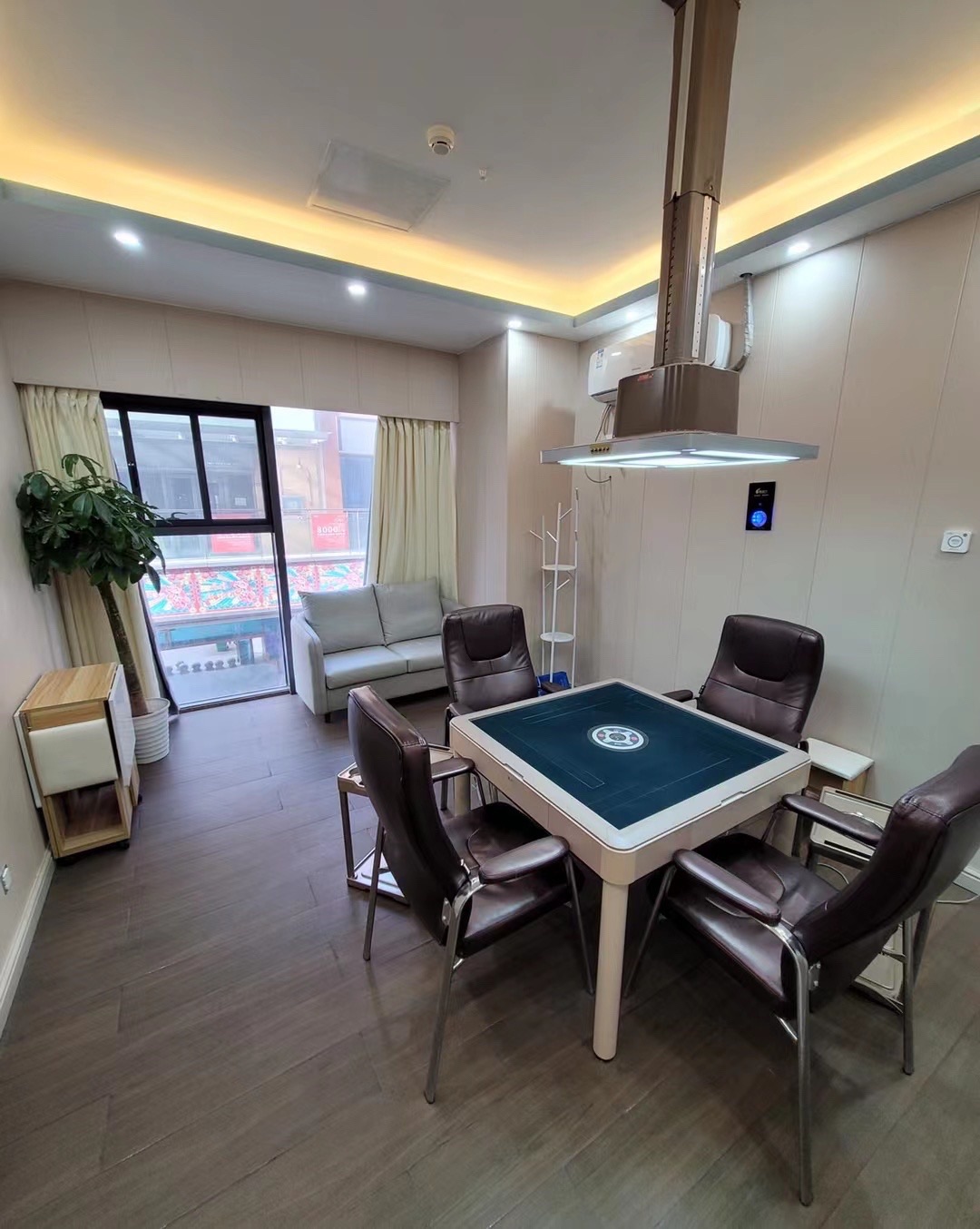 场地封面-清风茶社·氧吧棋牌(徐东店)