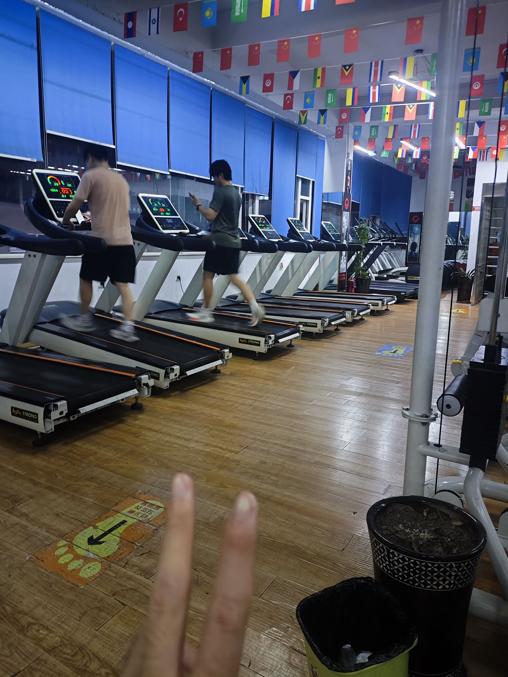 场地封面-健匠24小时智能健身会所