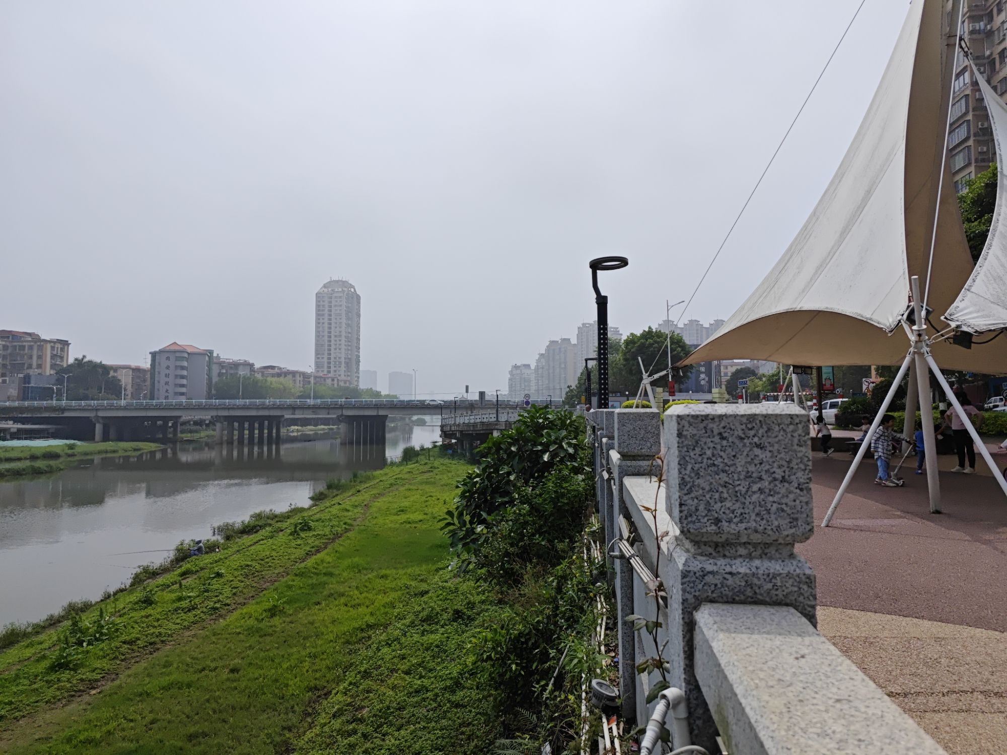 溪流生态湿地公园旅行图片 3