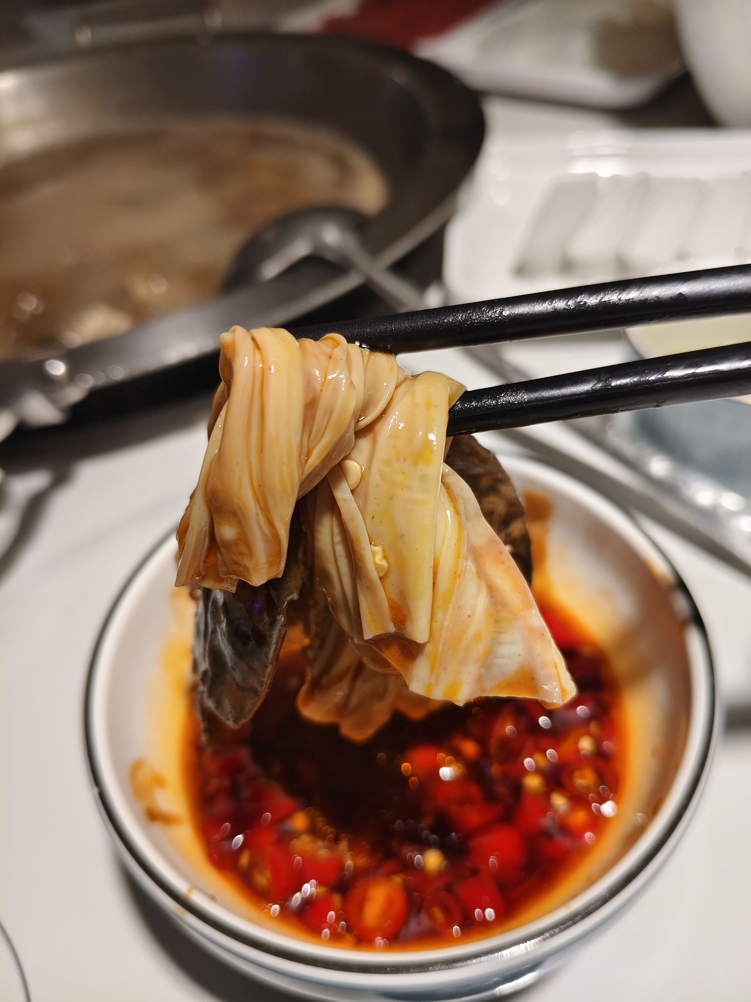 天府火锅·琼菜