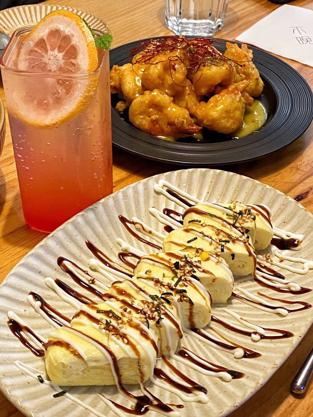 不晚·融合式料理餐厅(天河北路店)
