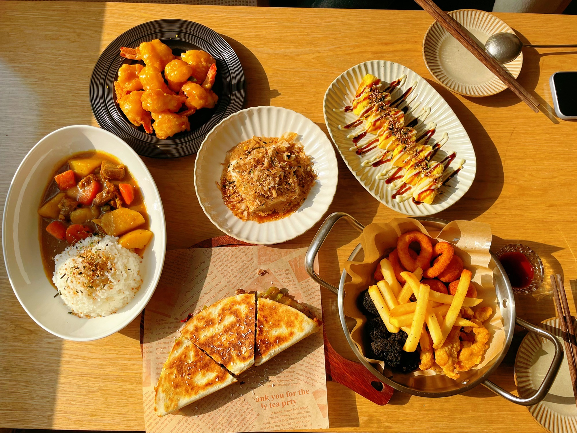 不晚·融合式料理餐厅(天河北路店)