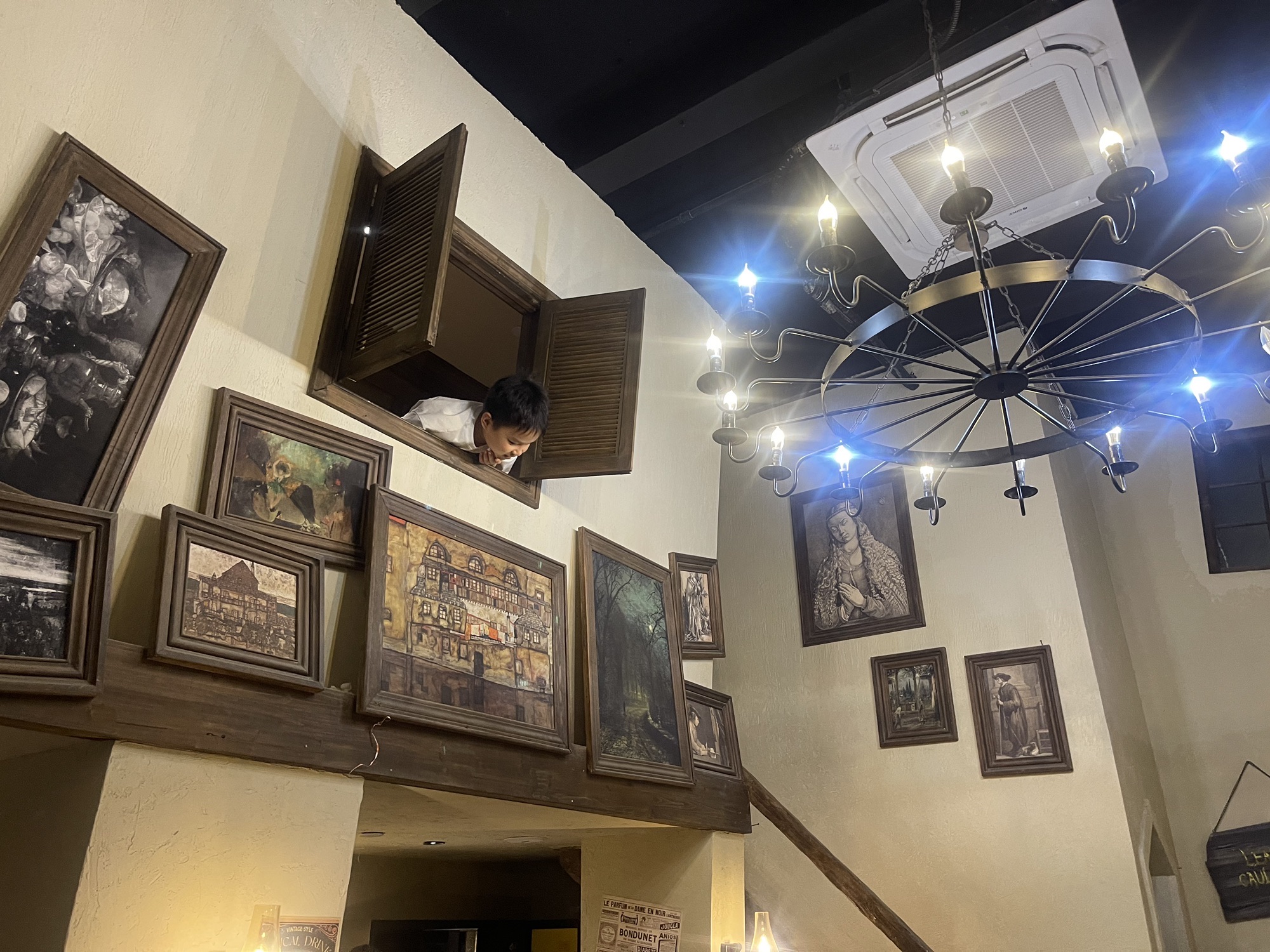 场地封面-消失的密室(黄浦店)