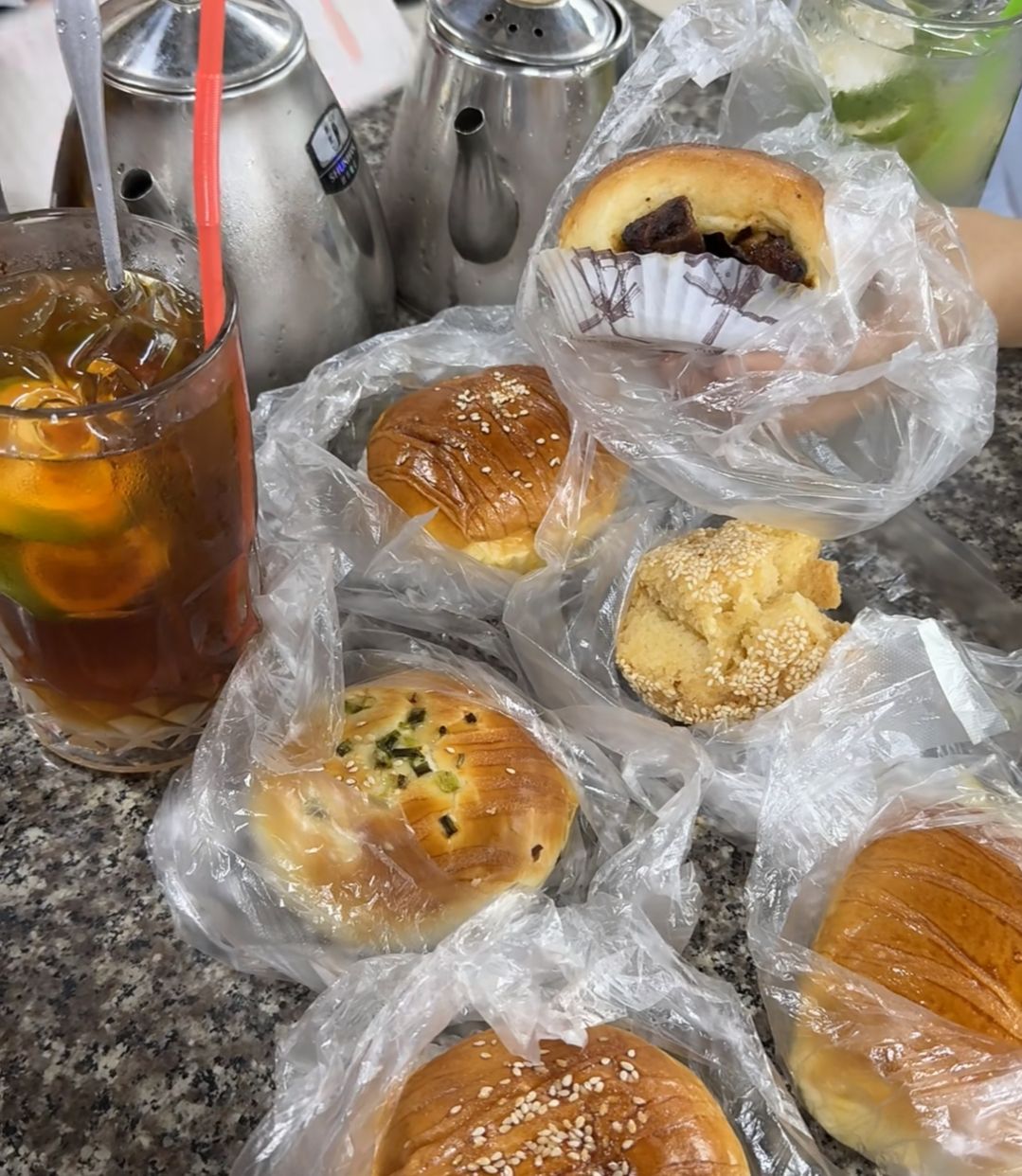 迎来客老爸茶店