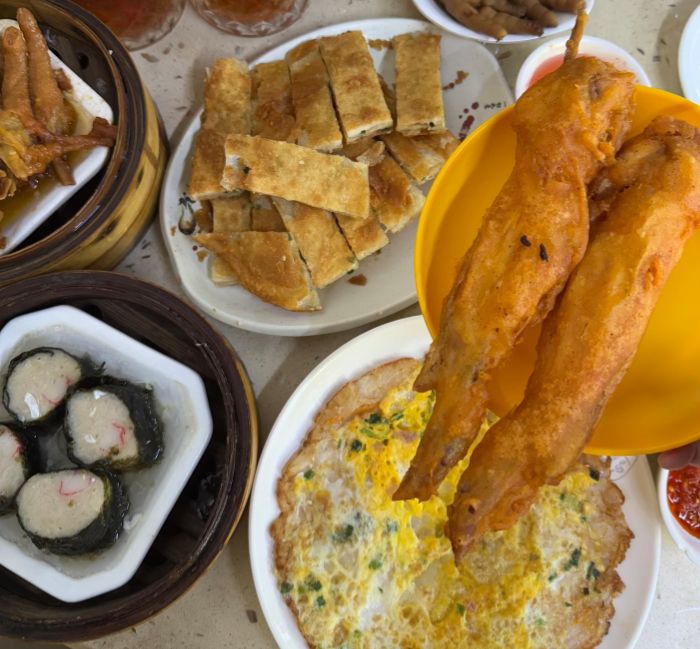迎来客老爸茶店