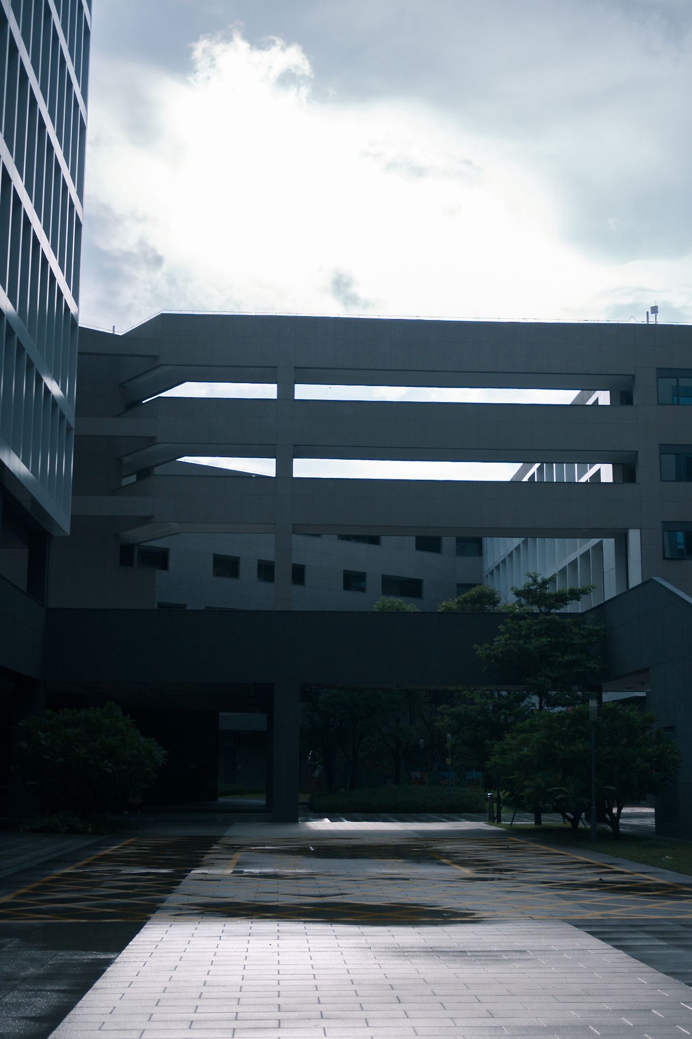 深圳大学(丽湖校区)管理学院