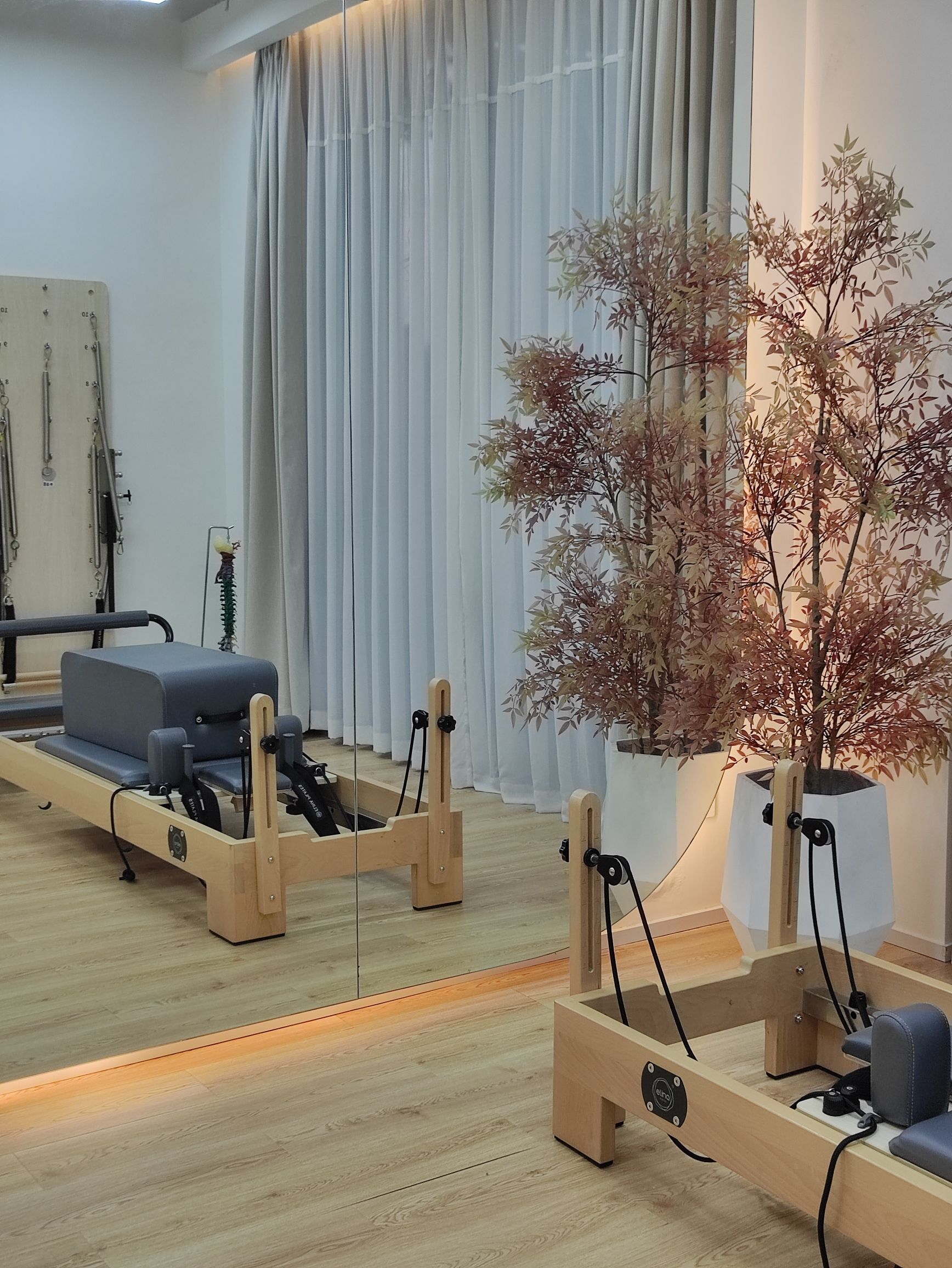 场地封面-方圆普拉提瑜伽生活馆(拱宸桥店)