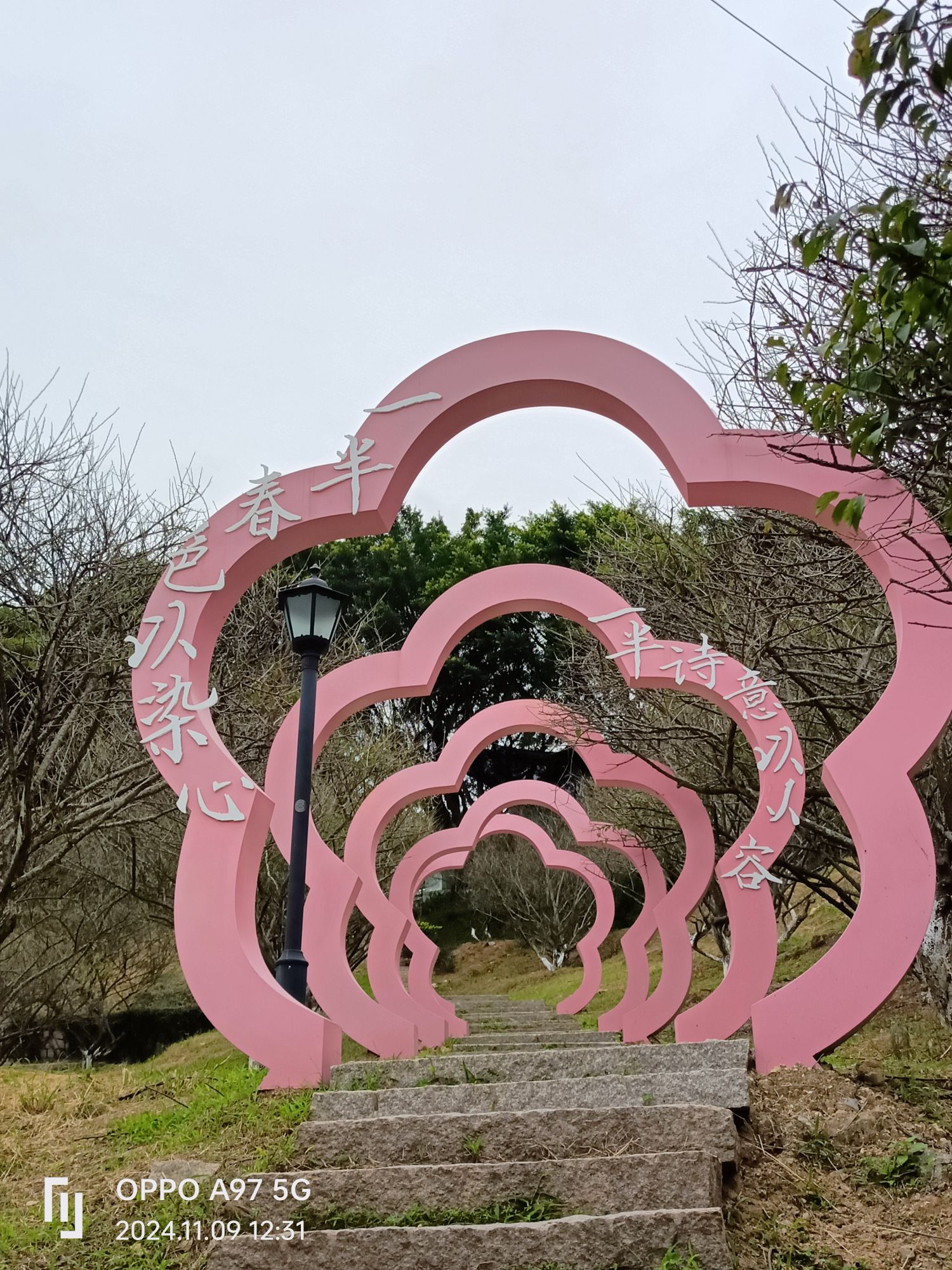 梅花古城旅行图片 1