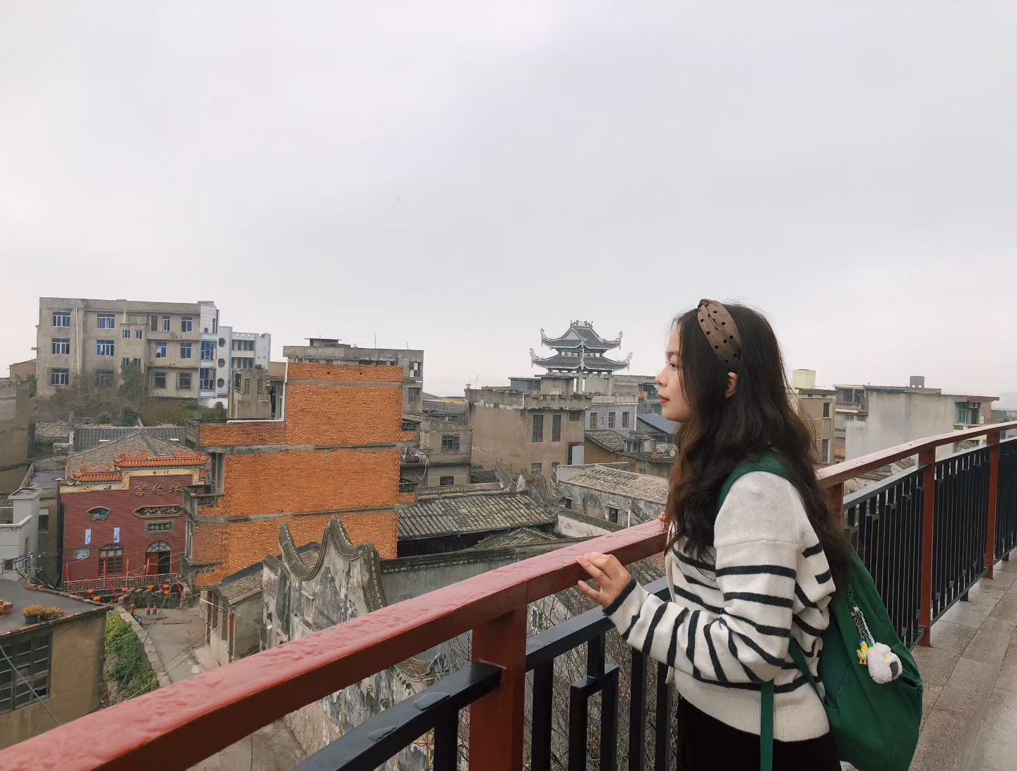 梅花古城旅行图片 2