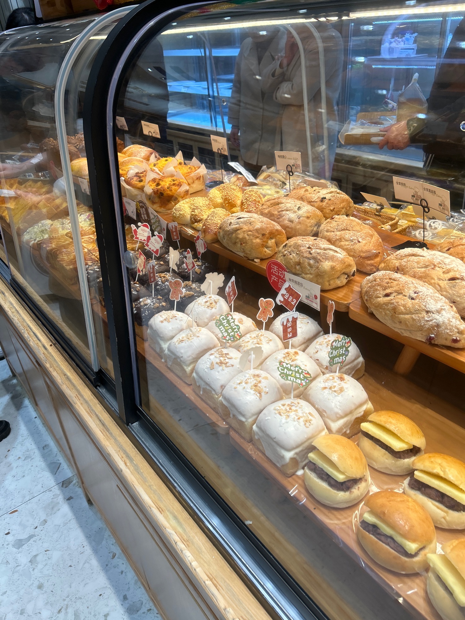 Donco Bakery东哥面包(上百·万和城店)