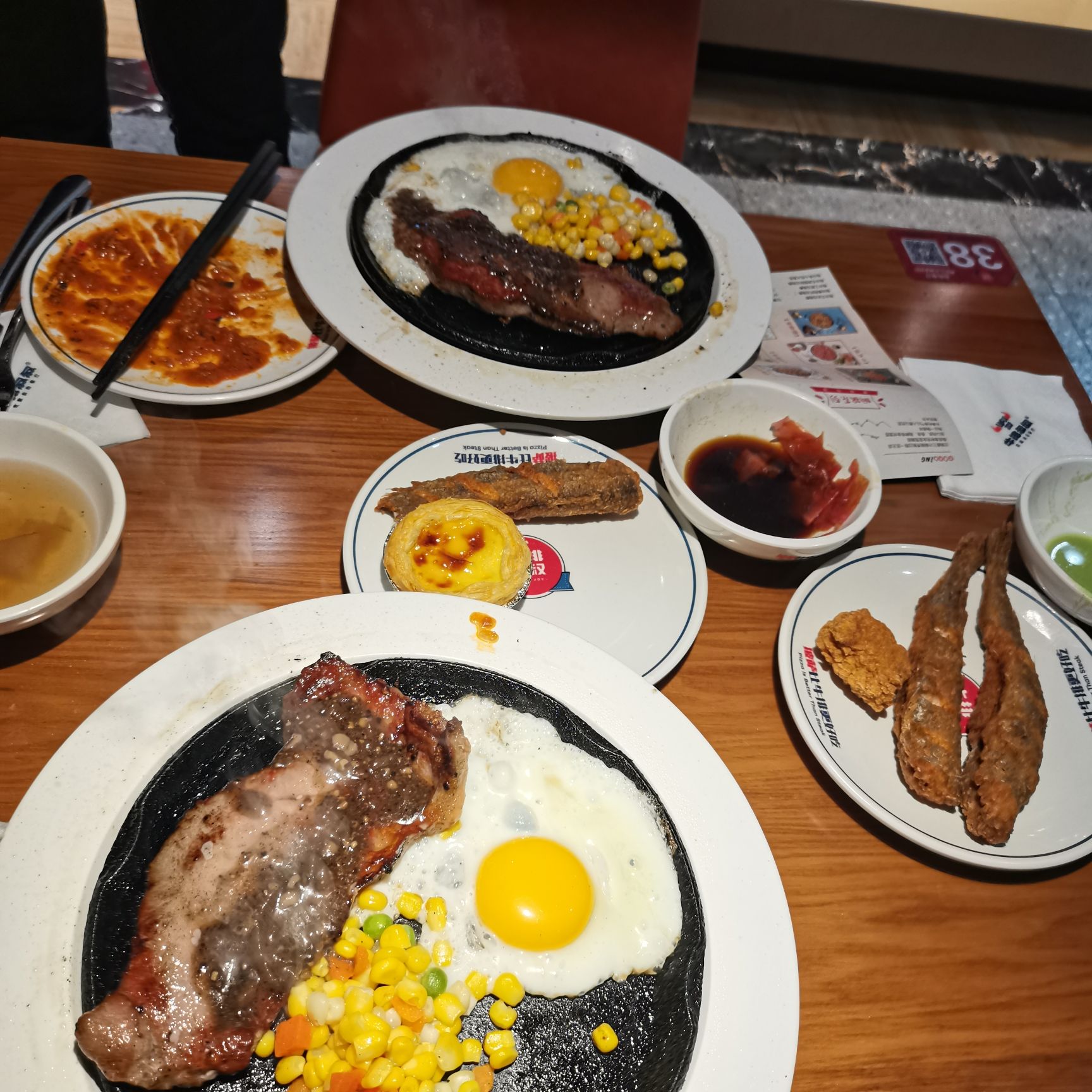 牛排叔叔自助餐厅(临汾万达店)