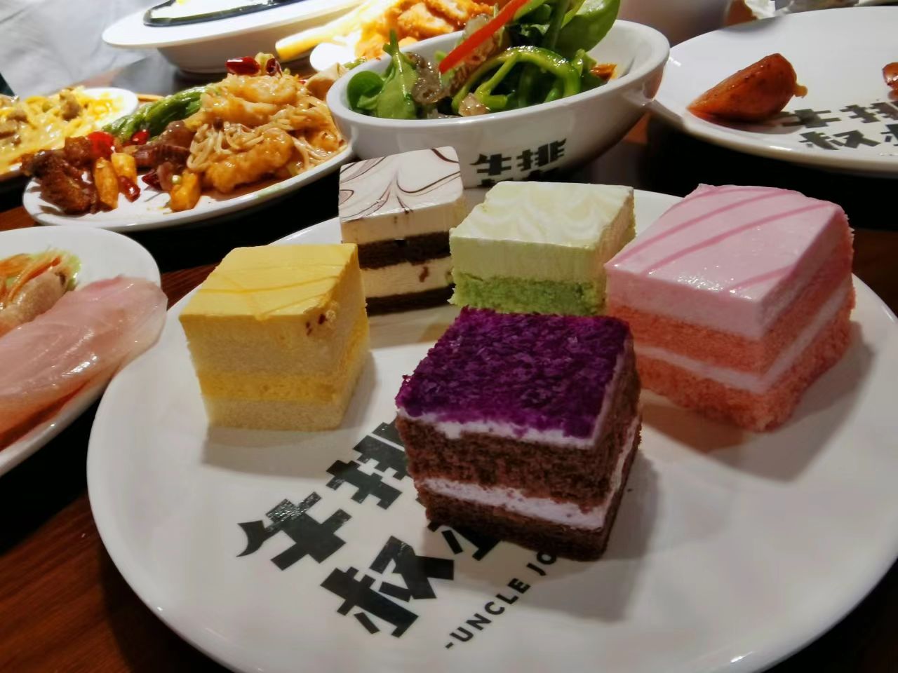 牛排叔叔自助餐厅(临汾万达店)