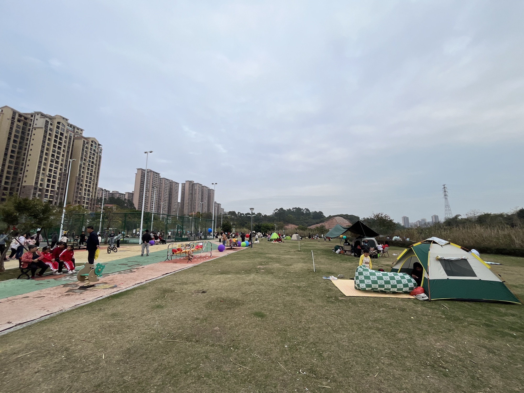淡澳河生态湿地公园旅行图片 1