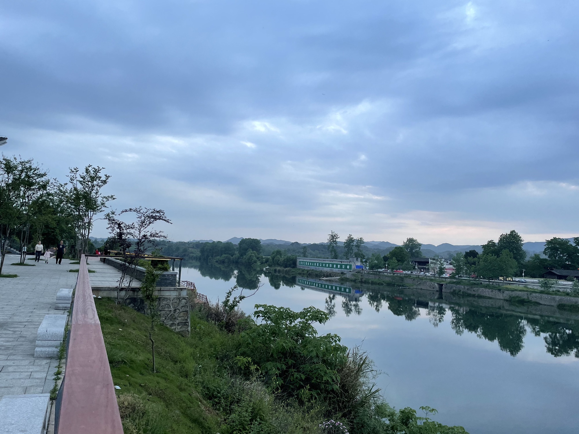 㵲水国家湿地公园旅行图片 3