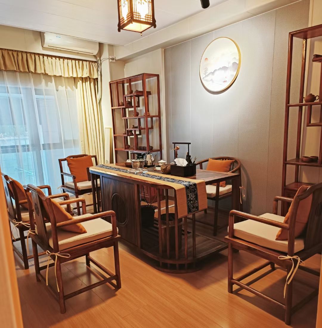 场地封面-恒逸轩茶室