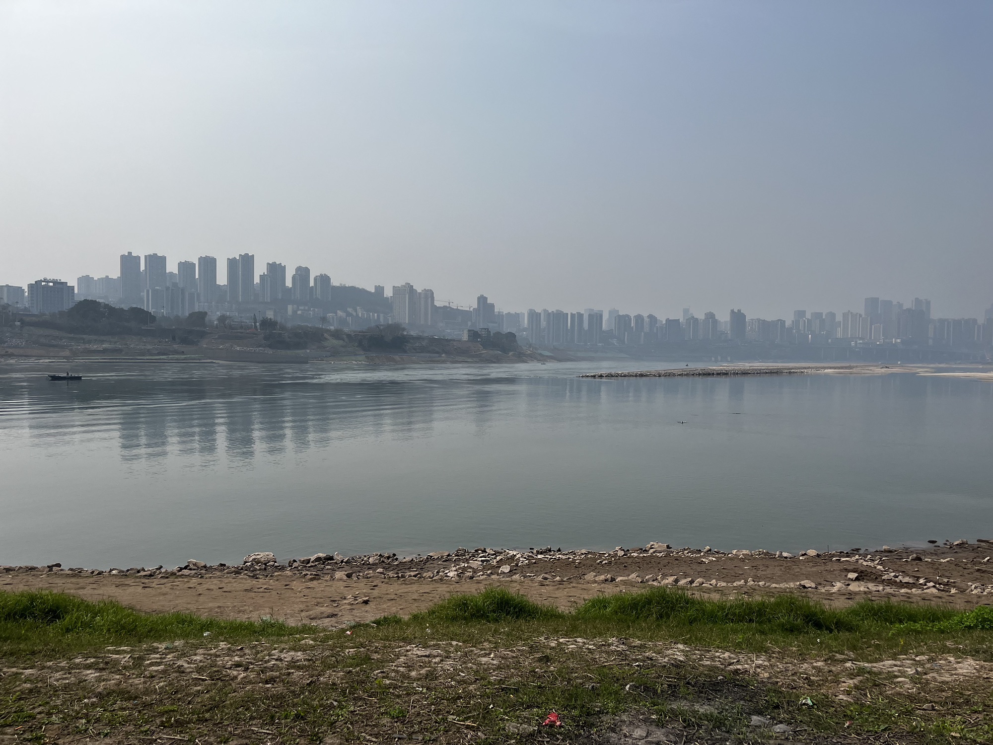 哑巴洞江滩公园D区旅行图片 1