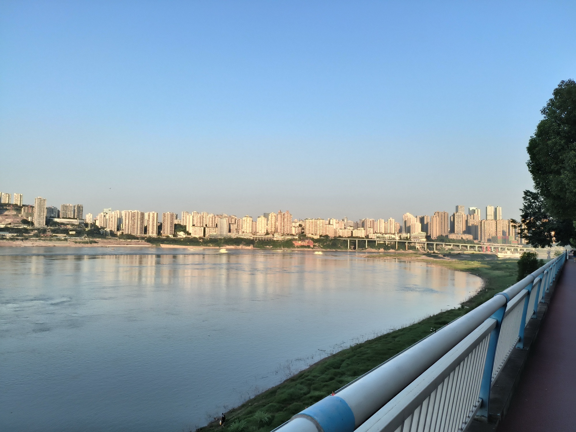 哑巴洞江滩公园D区旅行图片 2