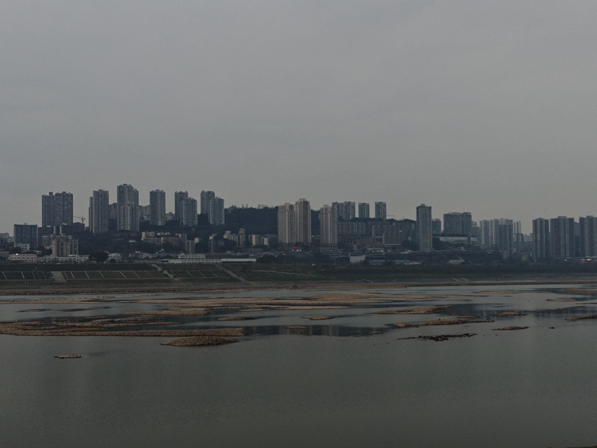 哑巴洞江滩公园D区旅行图片 1