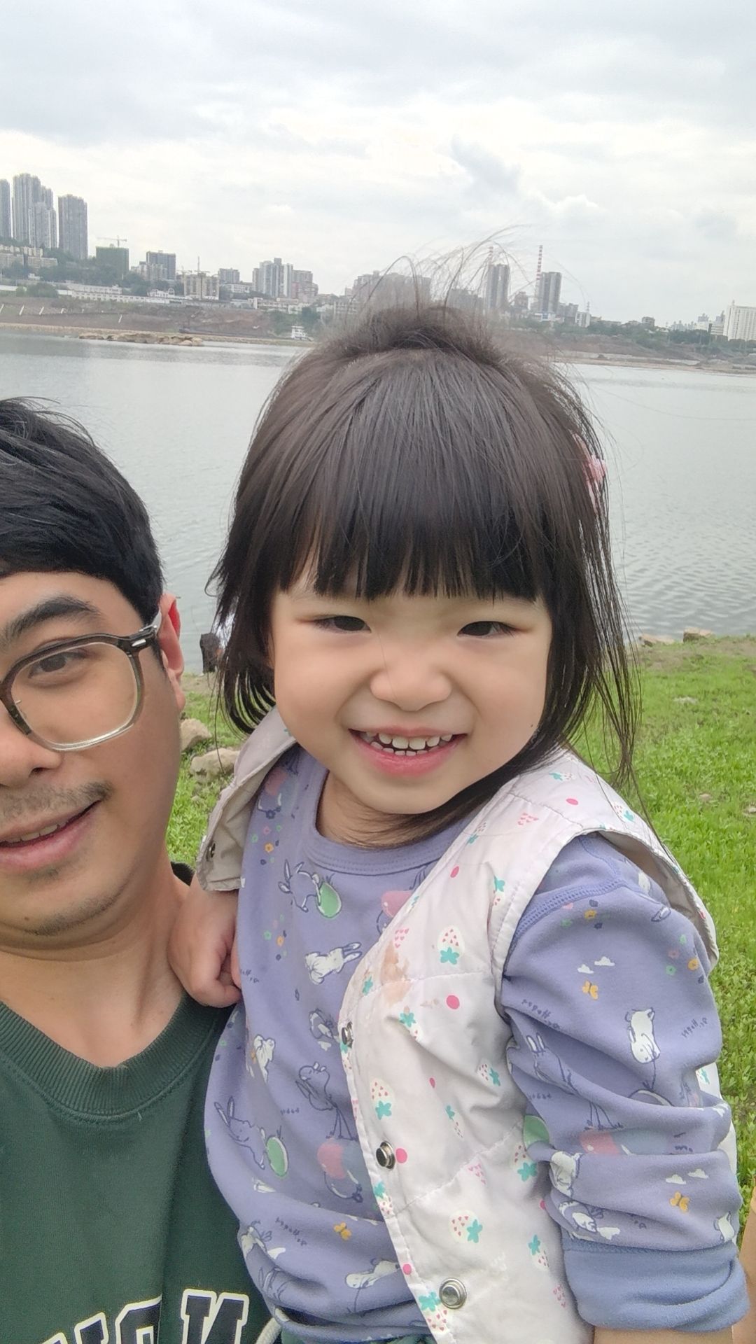 哑巴洞江滩公园D区旅行图片 3