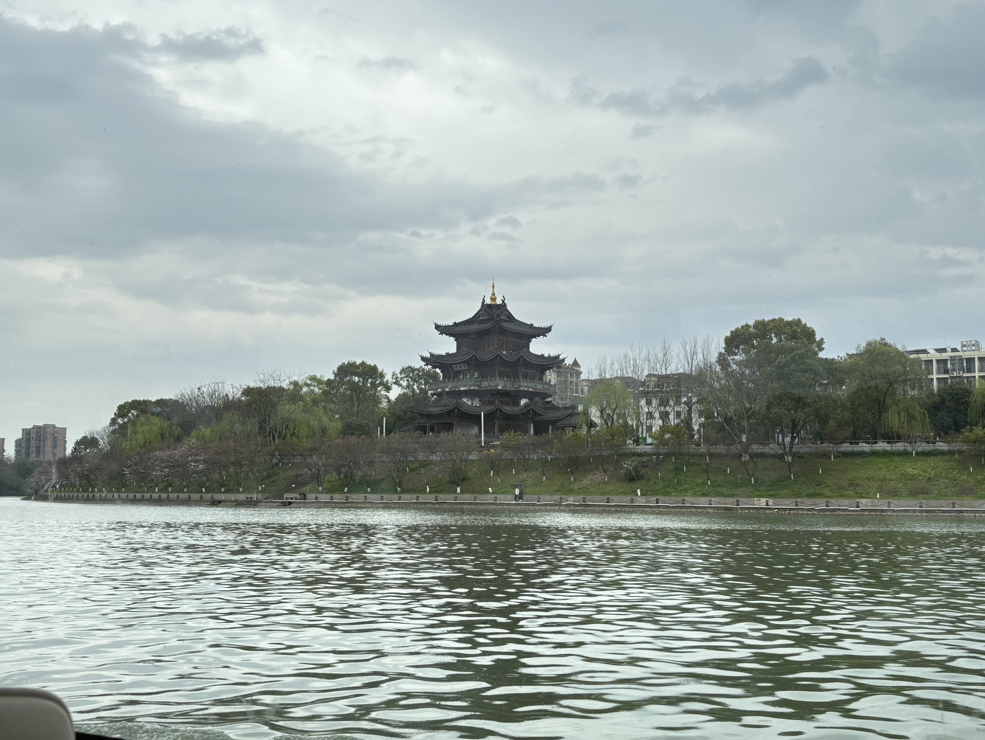 浮石古渡水文化公园旅行图片 3