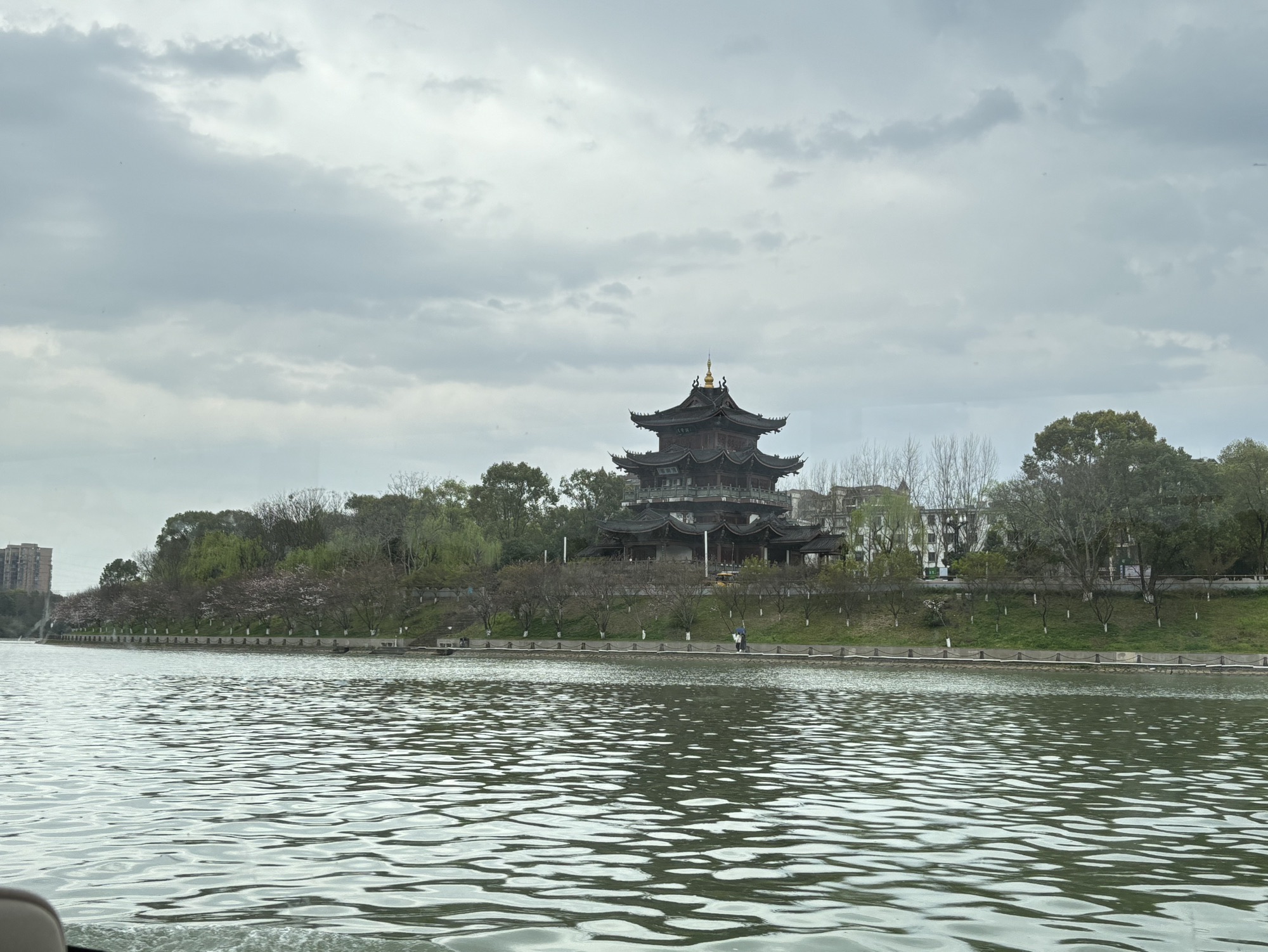 浮石古渡水文化公园旅行图片 2