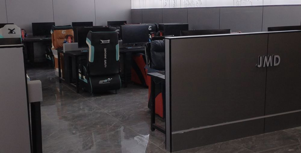 金满地网咖(胶州路店)