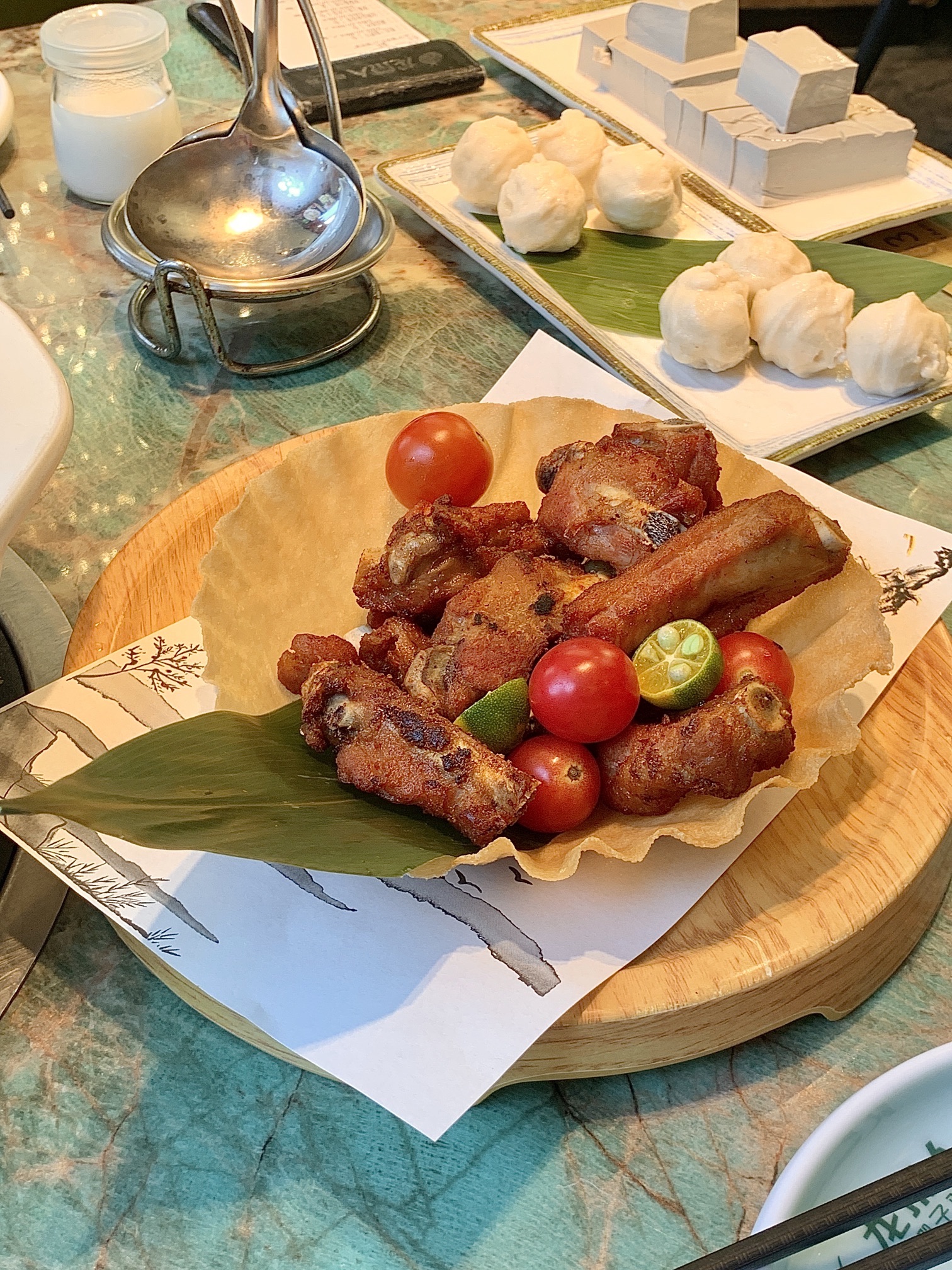 龙泉人椰子鸡(滨海店)