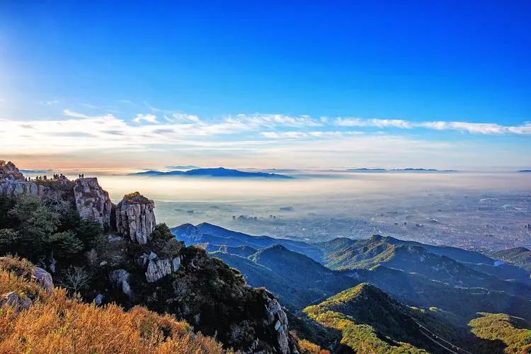 泰山公园旅行图片 3