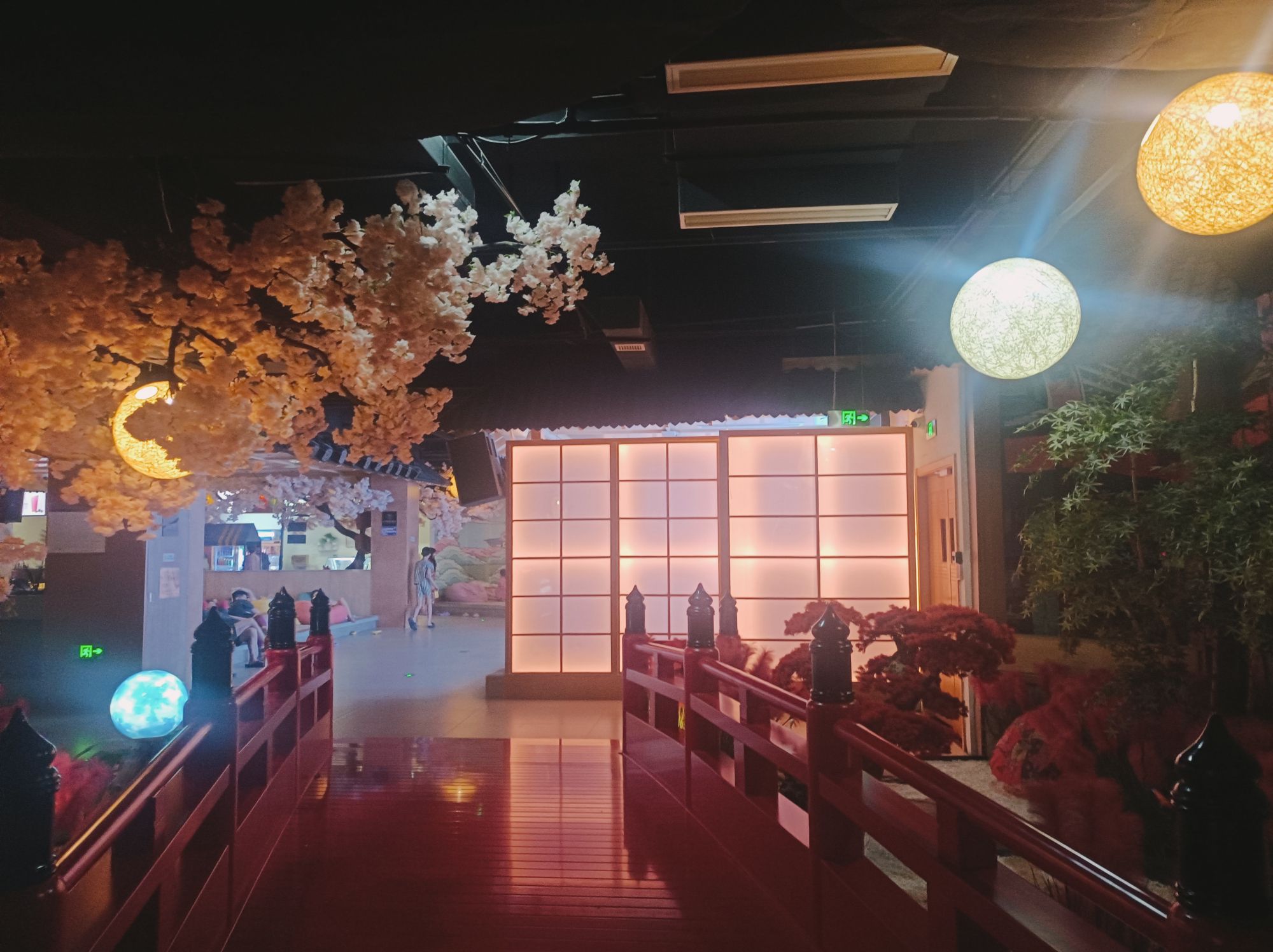 湖州大江户足浴汗蒸(永辉城市生活广场店)