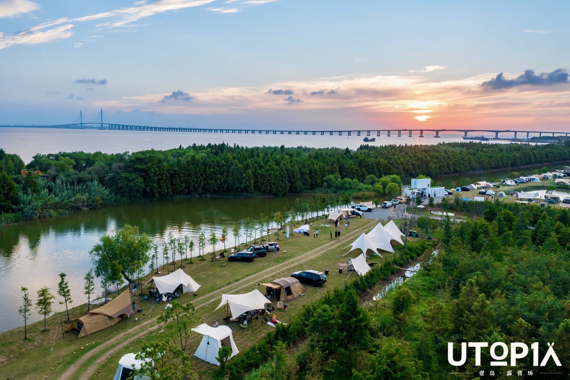 场地封面-UTOP1A·壹岛露营场