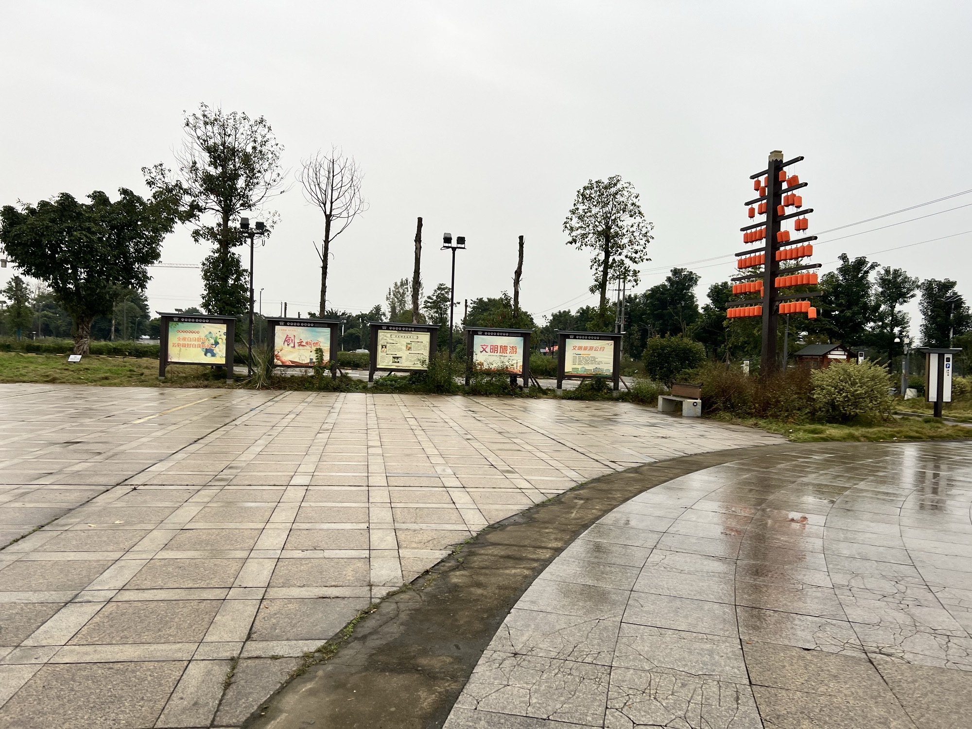 孝泉大孝故里景区旅行图片 3