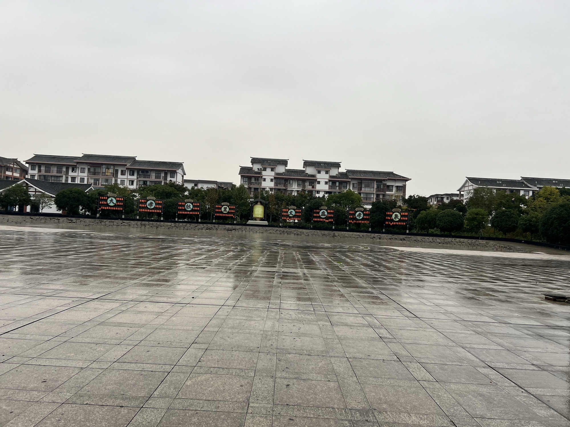 孝泉大孝故里景区旅行图片 2