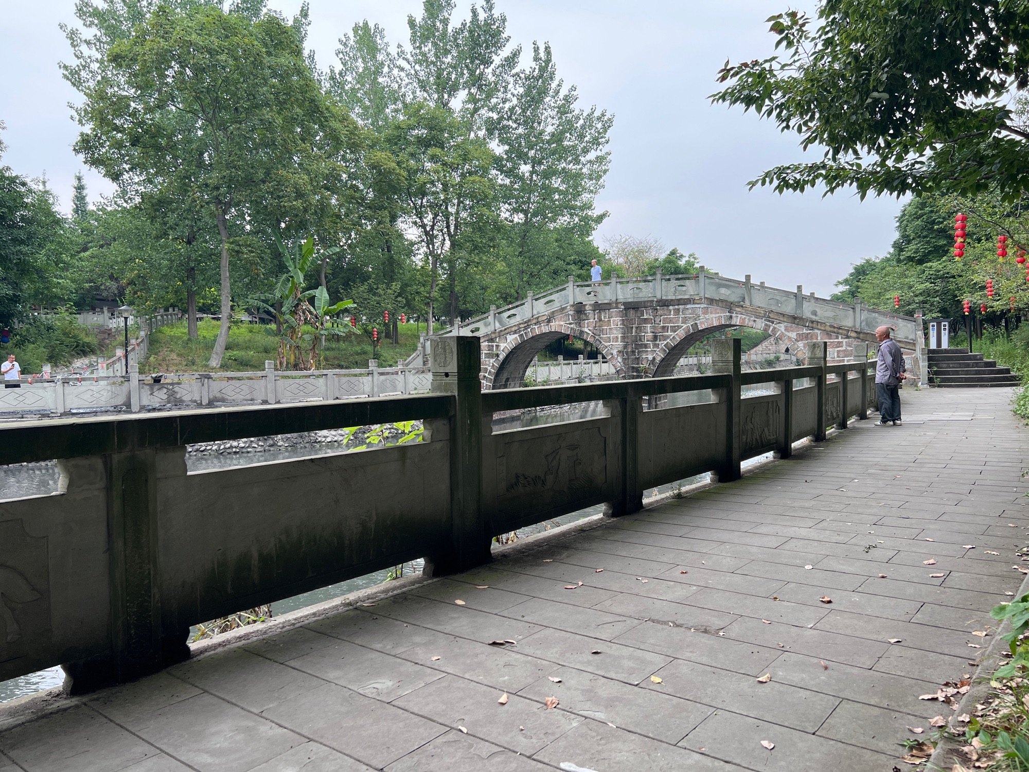 孝泉大孝故里景区旅行图片 1