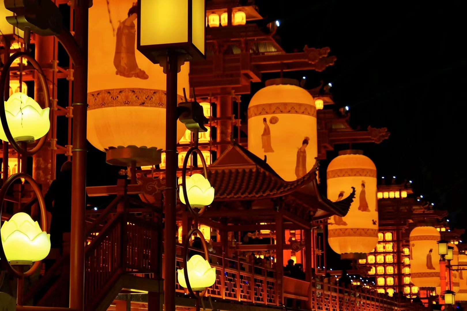 河头古镇旅行图片 3