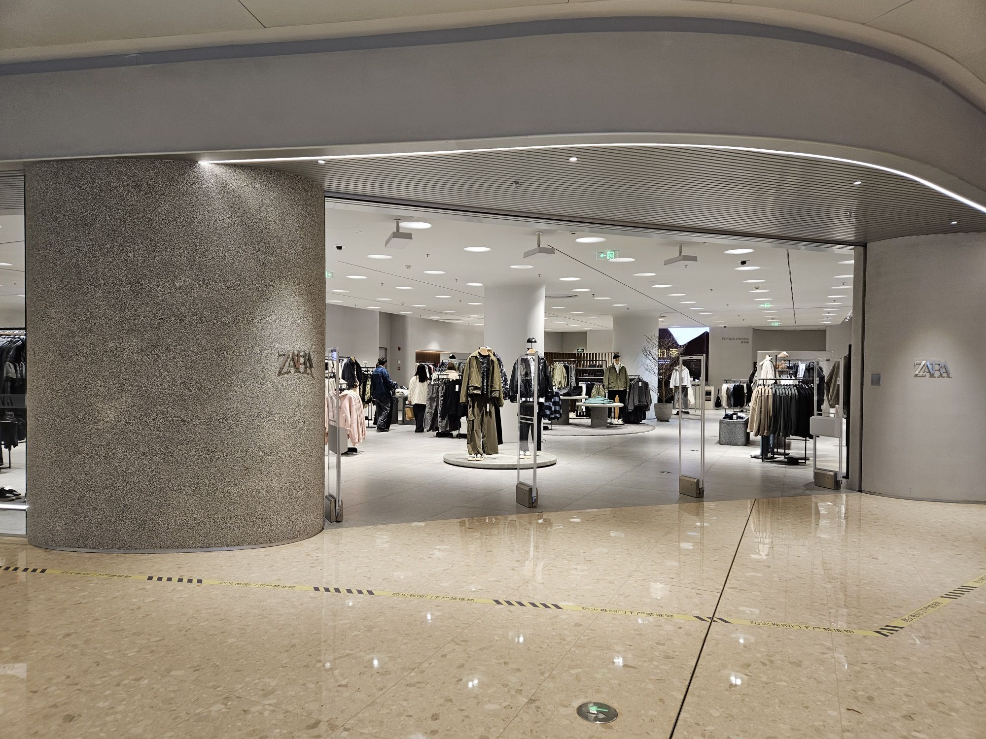 ZARA(珠海环宇城店)