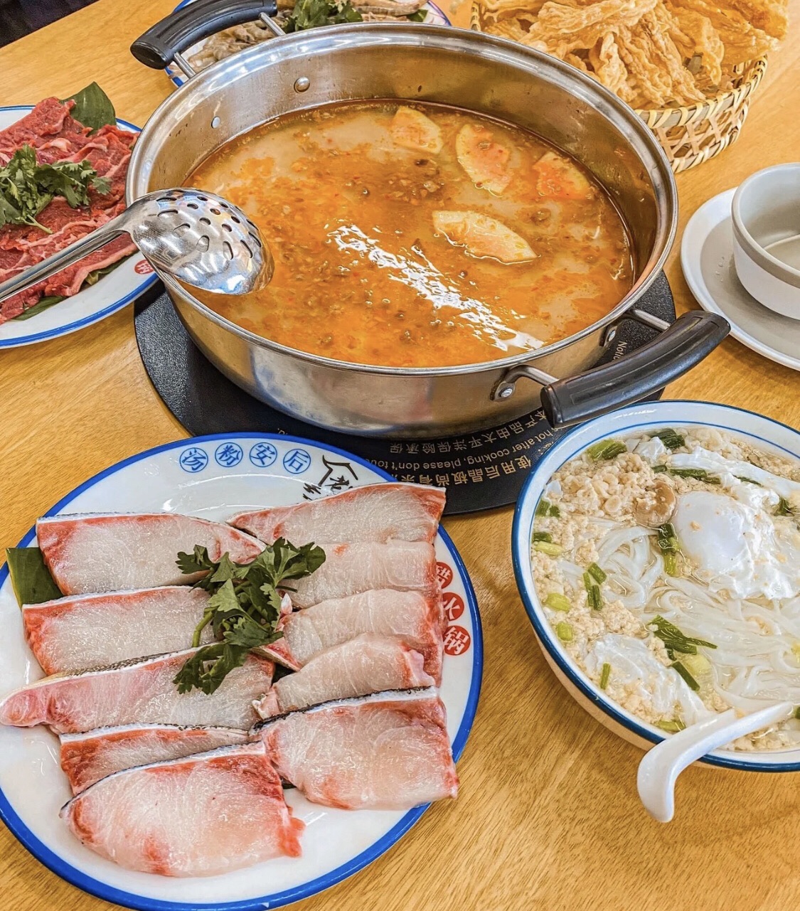 老窄巷正宗糟粕醋火锅(石梅湾店)